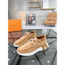 Hermes Low Shoes